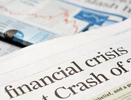 Financial crisis has lasting effects © Norman Chan/Shutterstock.com