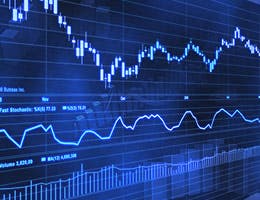 Stockbrokers take the long view © AshDesign/Shutterstock.com