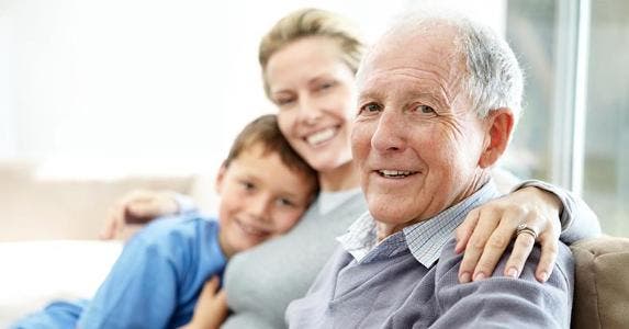 Do's and don'ts of leaving IRA assets in a trust Senior father with daughter and grandson © Yuri Arcurs / Fotolia