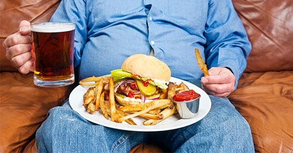Gluttony Gluttony | Fertnig/Getty Images