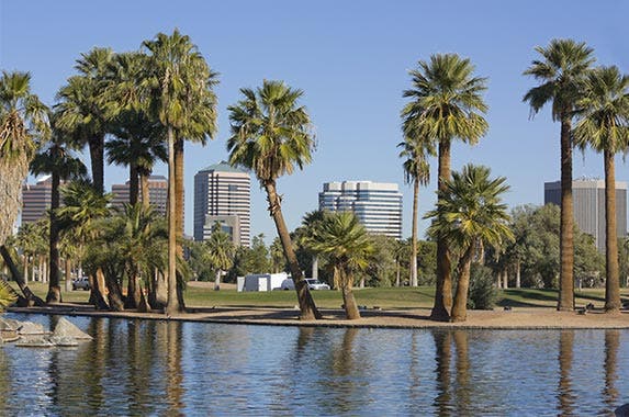 Phoenix Phoenix © You Touch Pix of EuToch/Shutterstock.com