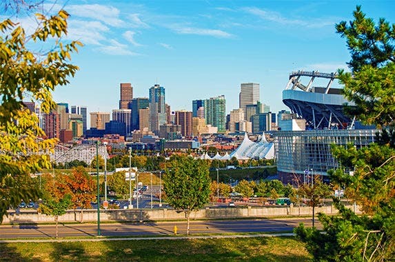 Denver Denver © welcomia/Shutterstock.com