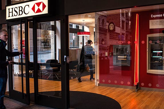 HSBC North American Holdings Inc. © Juan Carlos/Corbis