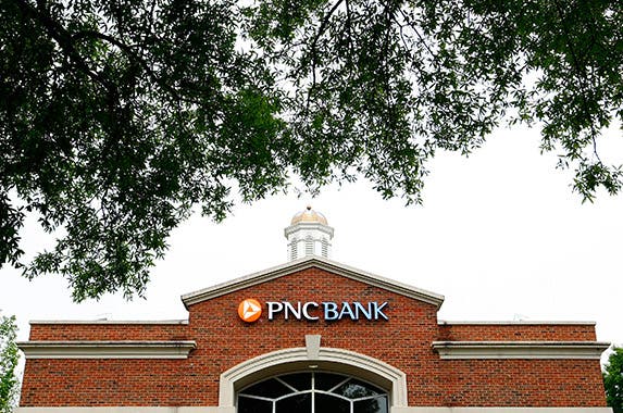 PNC Financial Services Group Inc. © CHRIS KEANE/Reuters/Corbis