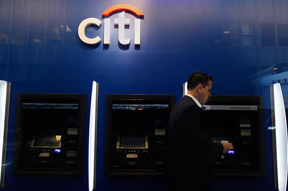 Citigroup Inc. © CARLO ALLEGRI/Reuters/Corbis