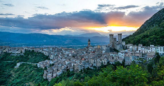 Italy © iStock