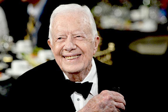 Jimmy Carter Jimmy Carter | Michael Kovac/WireImage/Getty Images