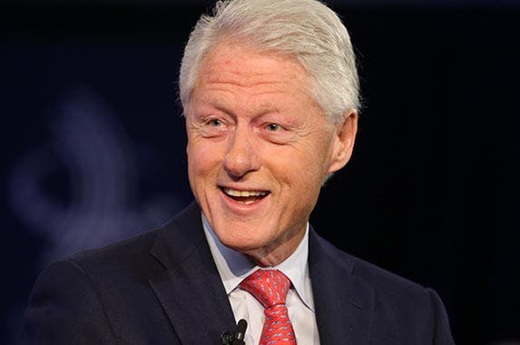Bill Clinton Bill Clinton | CNBC/NBC Universal/Getty Images