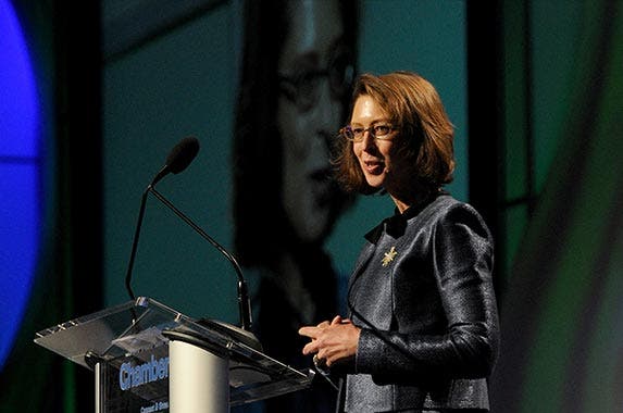 Abigail Johnson Abigail Johnson | Boston Globe/Getty Images