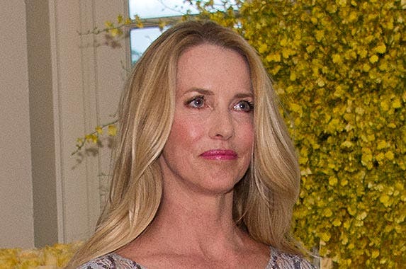 Laurene Powell Jobs Laurene Powell Jobs | Pool/Getty Images