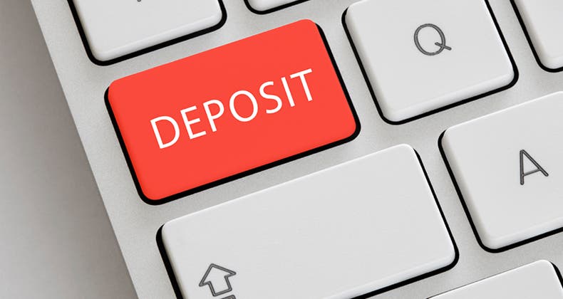 How long can bank hold my deposit?