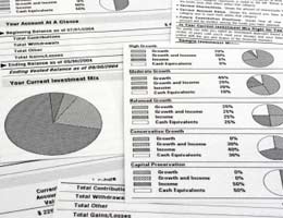 Investment portfolio