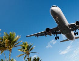 Free plane tickets