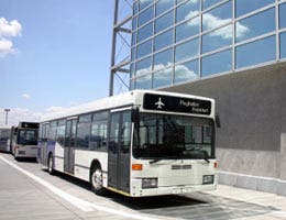 Rental cars and shuttles