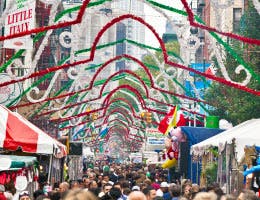 Free travel events