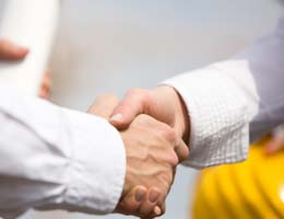 Handshake