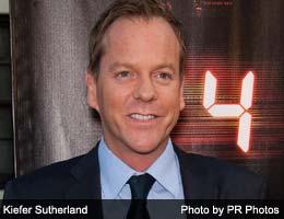 Kiefer Sutherlandck Kiefer Sutherland