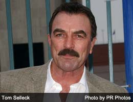 Tom Selleck Tom Selleck