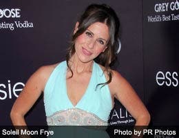 Soleil Moon Frye Soleil Moon Frye