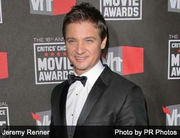 Jeremy Renner Jeremy Renner