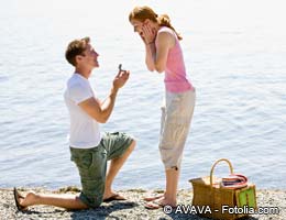 Save money on an engagement ring Save money on an engagement ring
