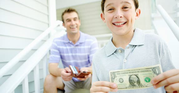 5 Tips For Raising Money-Smart Kids | Bankrate.com