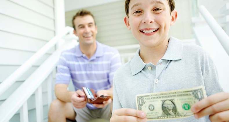 5 Tips For Raising Money Smart Kids Bankrate Com - 