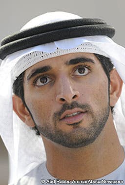 Sheikh Hamdan bin Mohammed bin Rashid al Maktoum
