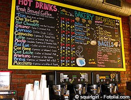 The coffeehouse