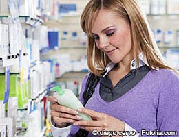 The drugstore