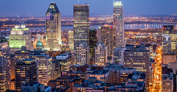Canada © iStock