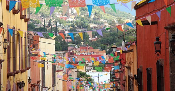 Mexico © iStock