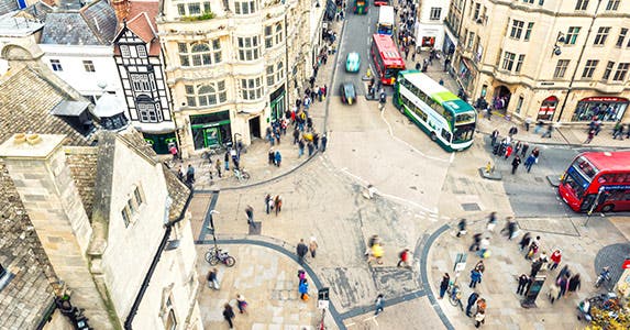 United Kingdom © iStock