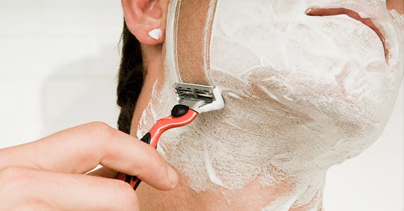 Confessions of a professional shaver | iStock.com