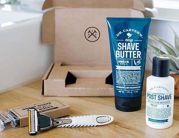 Dollar Shave Club's pitch | Photo courtesy of Dollar Shave Club