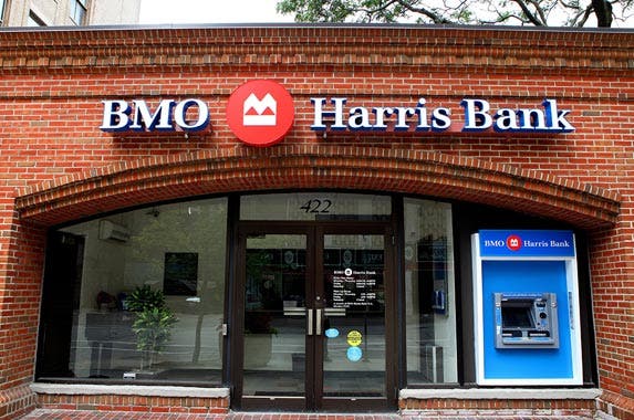 BMO Harris Bank BMO Harris Bank | Raymond Boyd/Michael Ochs Archives/Getty Images