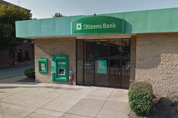 Citizens Bank Citizens Bank © 2016 Google