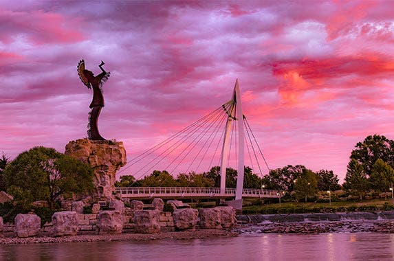 Kansas Kansas © KSwinicki/Shutterstock.com