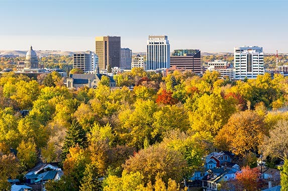 Idaho Idaho © Charles Knowles/Shutterstock.com