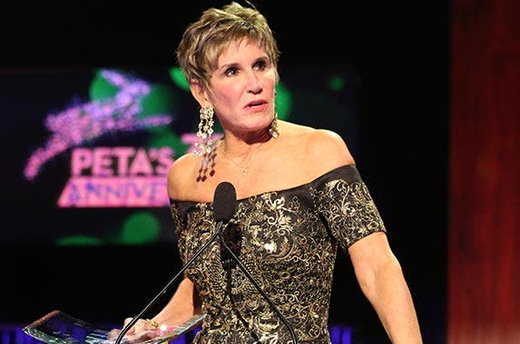Pundit: Mary Matalin (Libertarian) Pundit: Mary Matalin (Libertarian) © Todd Williamson/Shutterstock.com