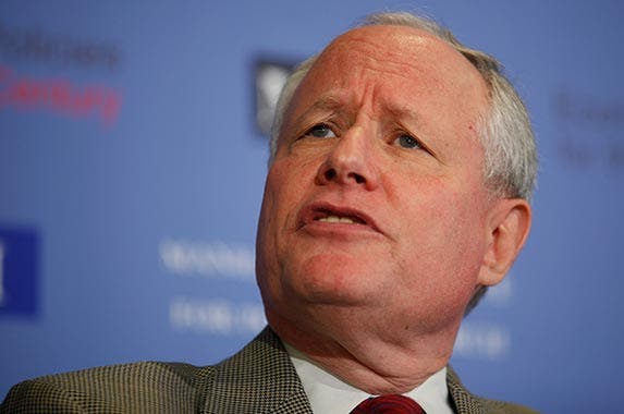 Pundit: William Kristol Pundit: William Kristol | Rob Kim/Getty Images
