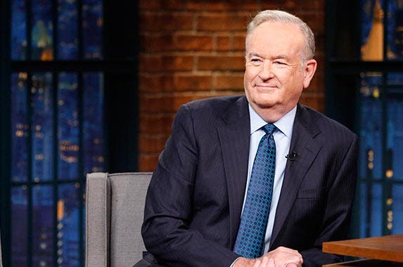 Pundit: Bill O'Reilly (Independent) Pundit: Bill O'Reilly (Independent) | NBC/Getty Images