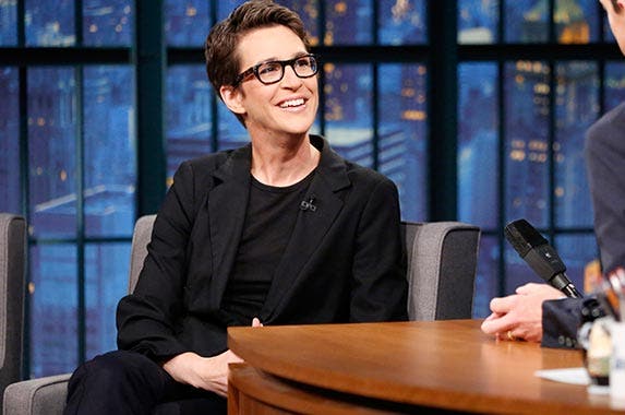 Pundit: Rachel Maddow (Liberal) Pundit: Rachel Maddow (Liberal) | Rachael Maddow