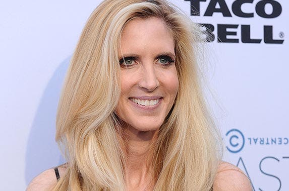 Pundit: Ann Coulter (Conservative) Pundit: Ann Coulter (Conservative) | Jason LaVeris/GettyImages