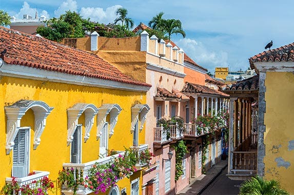 Colombia Colombia © Jess Kraft/Shutterstock.com