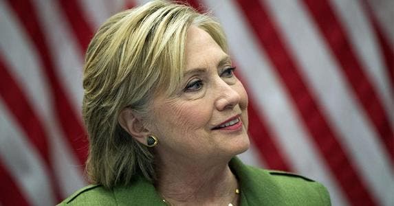 Hillary Clinton's net worth Hillary Clinton | Drew Angerer/Getty Images