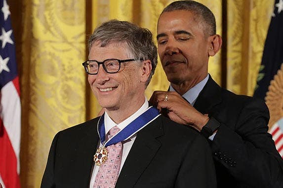Bill Gates Bill Gates | Chip Somodevilla/Getty Images