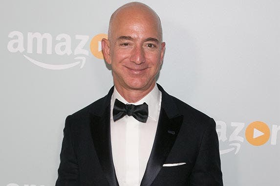 Jeff Bezos Jeff Bezos | Gabriel Olsen/Getty Images