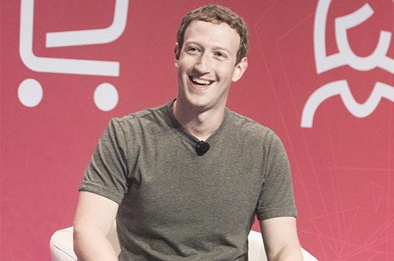 Mark Zuckerberg Mark Zuckerberg © catwalker/Shutterstock.com