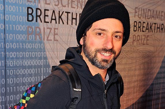 Sergey Brin Sergey Brin | Kimberly White/Getty Images